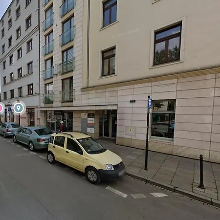 Large - Near Kazimierz - Center Διαμέρισμα